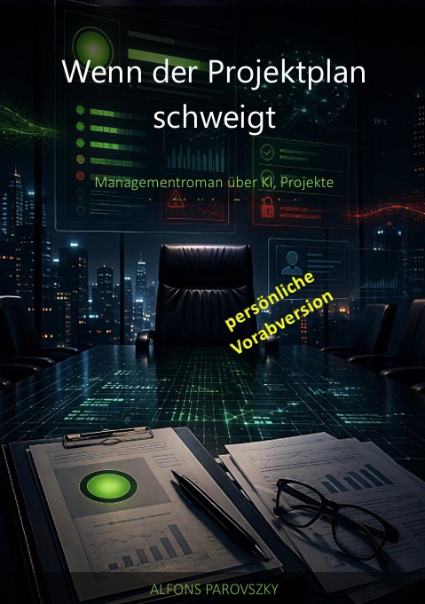 Wenn der Projektplan schweigt.